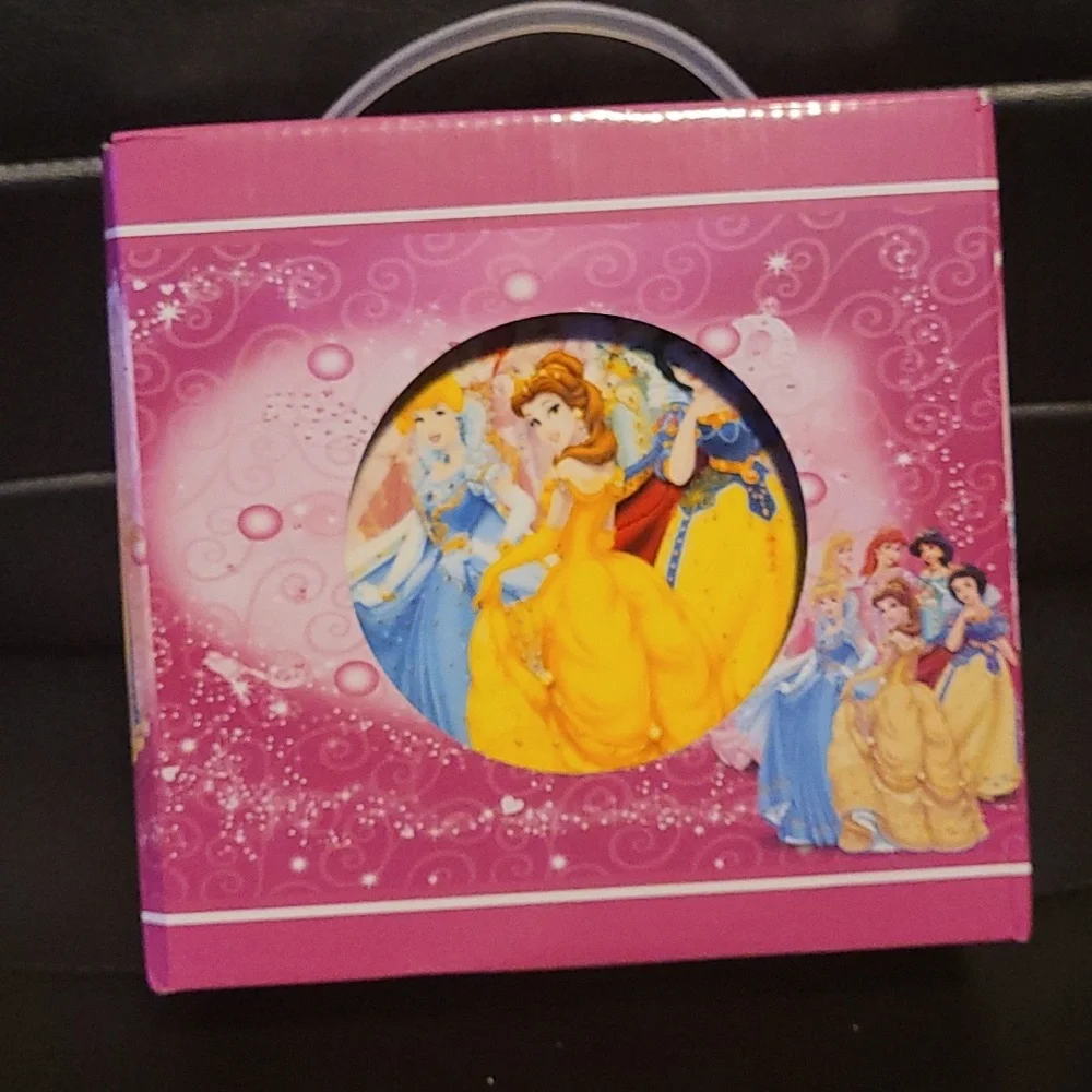 Princess dining set - Picture 1 of 2